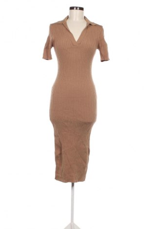 Kleid Seed, Größe S, Farbe Beige, Preis 14,49 €