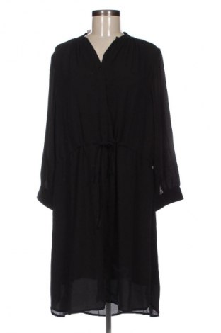 Kleid Selected Femme, Größe L, Farbe Schwarz, Preis € 10,49