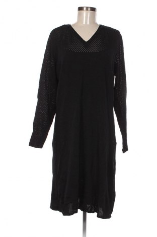 Kleid Sheego, Größe XL, Farbe Schwarz, Preis 10,49 €