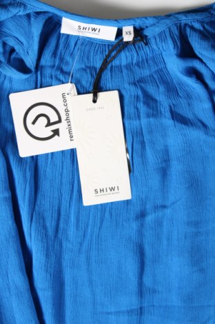 Kleid Shiwi, Größe XS, Farbe Blau, Preis € 10,99