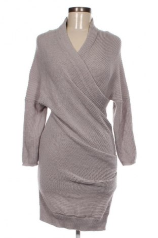 Kleid Simplee, Größe M, Farbe Grau, Preis 11,99 €