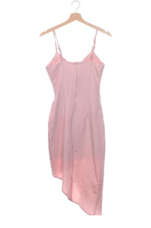 Kleid Sinsay, Größe XS, Farbe Rosa, Preis 15,49 €