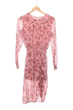 Kleid Sinsay, Größe XS, Farbe Rosa, Preis 12,51 €