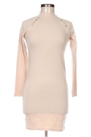 Kleid Sinsay, Größe S, Farbe Beige, Preis 15,49 €