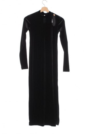 Kleid Sinsay, Größe XS, Farbe Schwarz, Preis 5,99 €