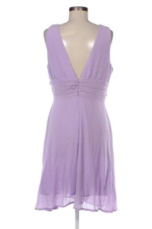 Kleid Sisters Point, Größe L, Farbe Lila, Preis 10,29 €