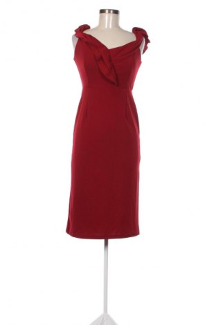 Kleid Skirt & Stiletto, Größe S, Farbe Rot, Preis € 10,29