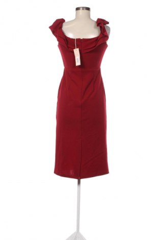 Kleid Skirt & Stiletto, Größe S, Farbe Rot, Preis € 10,29