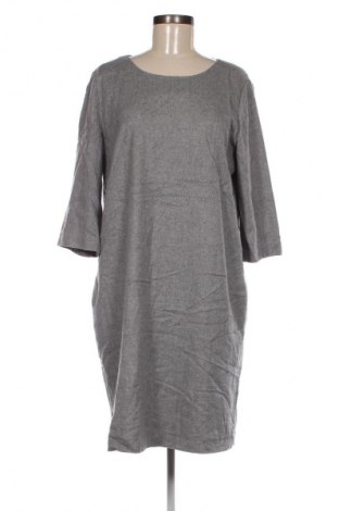 Kleid Someday., Größe L, Farbe Grau, Preis 11,99 €