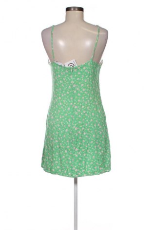 Rochie Stradivarius, Mărime L, Culoare Verde, Preț 33,99 Lei