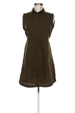 Rochie Stradivarius, Mărime M, Culoare Verde, Preț 25,99 Lei