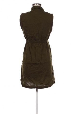 Rochie Stradivarius, Mărime M, Culoare Verde, Preț 22,99 Lei