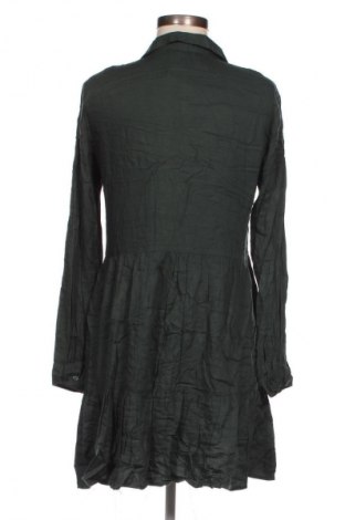 Rochie Stradivarius, Mărime M, Culoare Verde, Preț 22,99 Lei