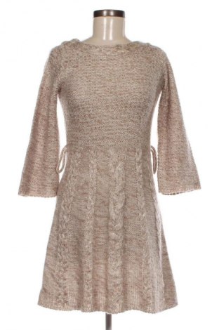 Kleid Style & Co, Größe XS, Farbe Braun, Preis 7,49 €