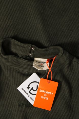 Φόρεμα Superdry, Μέγεθος M, Χρώμα Πράσινο, Τιμή 10,99 €