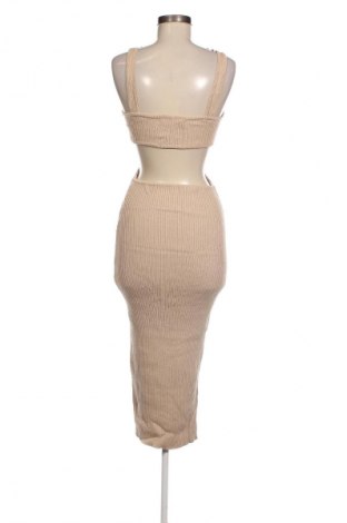 Kleid Supre, Größe M, Farbe Beige, Preis 5,49 €