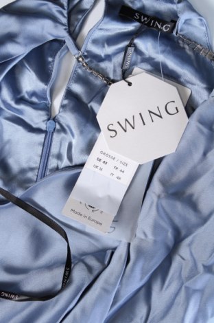 Φόρεμα Swing, Μέγεθος L, Χρώμα Μπλέ, Τιμή 96,39 €