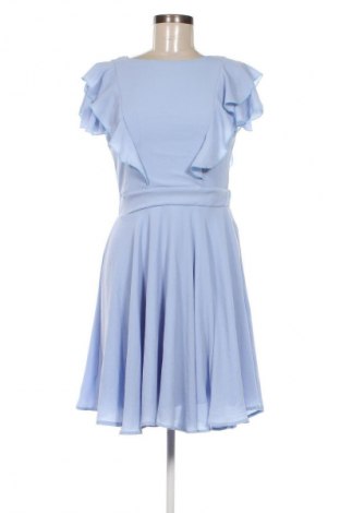 Kleid TFNC London, Größe M, Farbe Blau, Preis 10,99 €