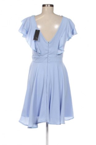 Kleid TFNC London, Größe M, Farbe Blau, Preis € 16,99