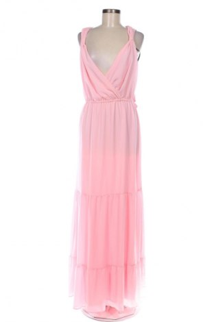 Kleid TFNC London, Größe L, Farbe Rosa, Preis 12,99 €