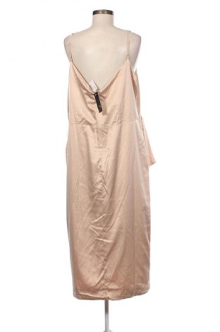 Kleid TFNC London, Größe XL, Farbe Beige, Preis € 10,99