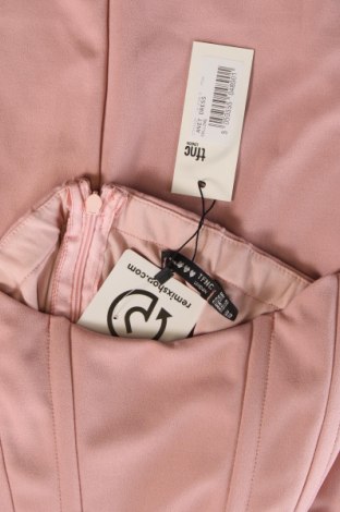 Kleid TFNC London, Größe XS, Farbe Rosa, Preis € 10,49