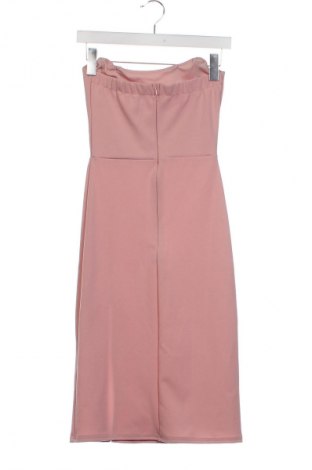 Kleid TFNC London, Größe XS, Farbe Rosa, Preis 10,49 €