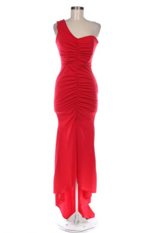 Kleid TFNC London, Größe S, Farbe Rot, Preis 10,99 €