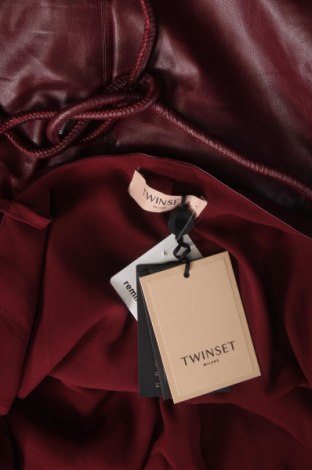 Φόρεμα TWINSET, Μέγεθος L, Χρώμα Κόκκινο, Τιμή 140,29 €