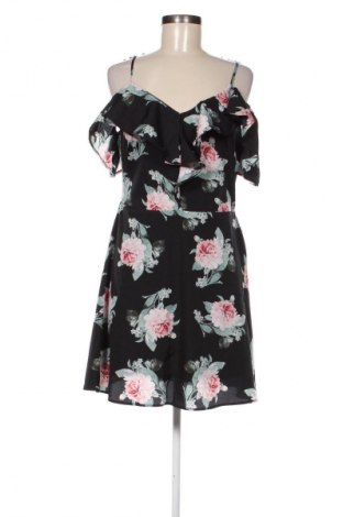 Kleid Tally Weijl, Größe XL, Farbe Schwarz, Preis 14,83 €