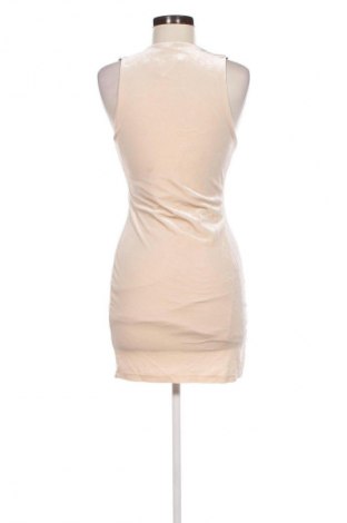 Kleid Tally Weijl, Größe M, Farbe Beige, Preis 6,49 €