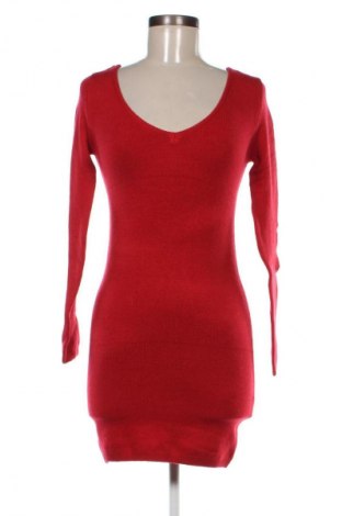 Kleid Tally Weijl, Größe XS, Farbe Rot, Preis € 5,49