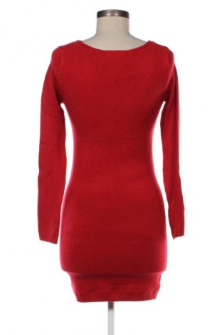 Kleid Tally Weijl, Größe XS, Farbe Rot, Preis € 5,29