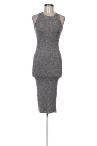 Kleid Tally Weijl, Größe S, Farbe Grau, Preis 6,49 €