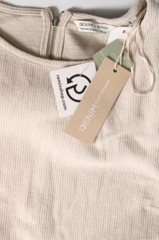 Kleid Tom Tailor, Größe XXL, Farbe Beige, Preis € 30,99