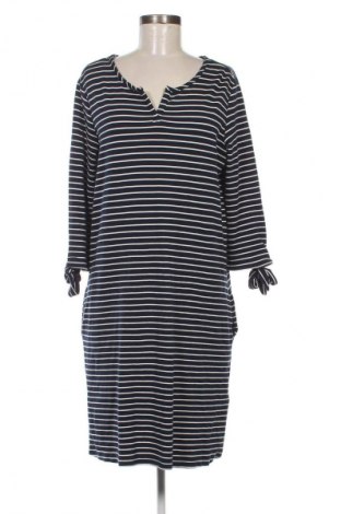 Kleid Tom Tailor, Größe L, Farbe Blau, Preis 18,37 €