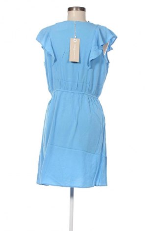 Kleid Tom Tailor, Größe L, Farbe Blau, Preis 16,99 €