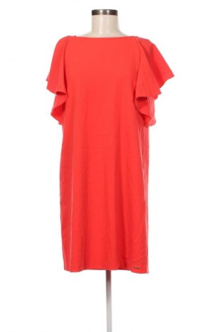 Kleid Tom Tailor, Größe M, Farbe Rot, Preis 16,70 €