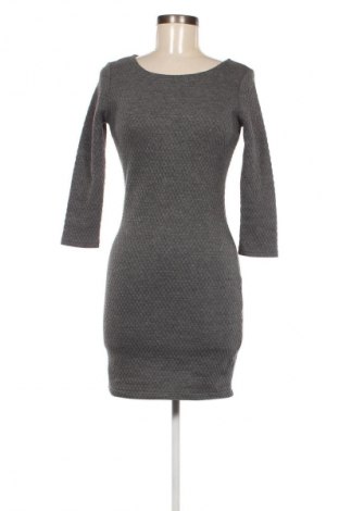 Kleid Tom Tailor, Größe XS, Farbe Grau, Preis € 5,49