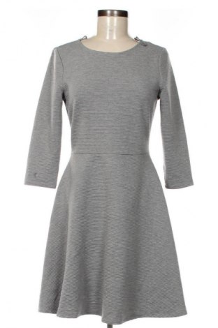 Kleid Tom Tailor, Größe M, Farbe Grau, Preis 5,99 €