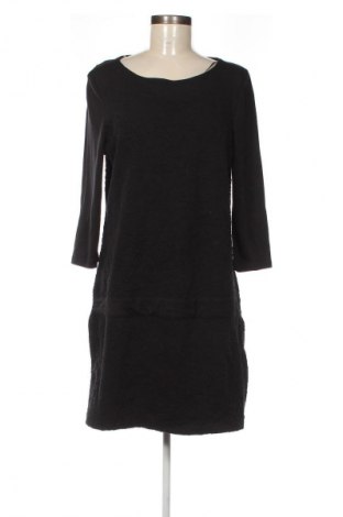Kleid Tom Tailor, Größe L, Farbe Schwarz, Preis 18,37 €