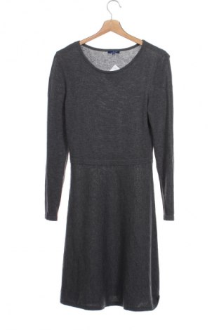 Kleid Tom Tailor, Größe M, Farbe Grau, Preis 15,49 €