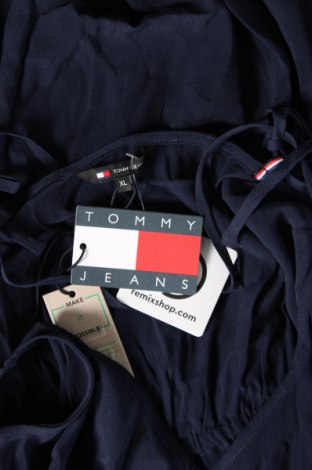 Sukienka Tommy Hilfiger, Rozmiar XL, Kolor Niebieski, Cena 343,49 zł