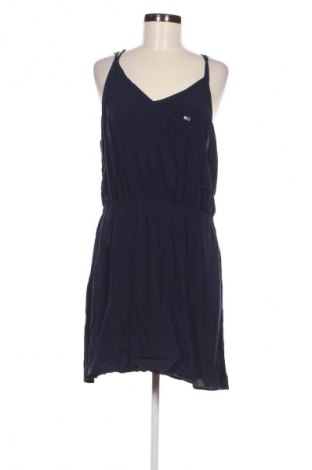 Kleid Tommy Hilfiger, Größe XL, Farbe Blau, Preis € 36,49