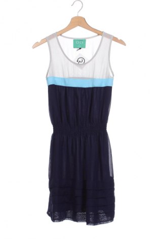 Kleid Topshop, Größe XS, Farbe Blau, Preis € 15,99