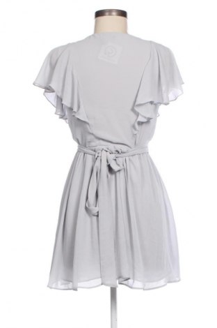 Kleid Topshop, Größe S, Farbe Grau, Preis 8,08 €