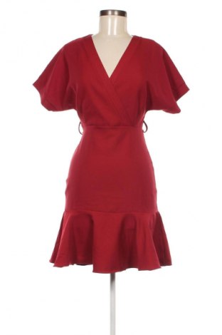 Šaty  Trendyol, Velikost S, Barva Červená, Cena  783,00 Kč