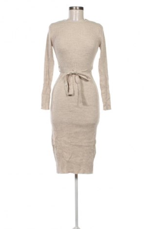 Kleid Trendyol, Größe S, Farbe Beige, Preis 9,99 €