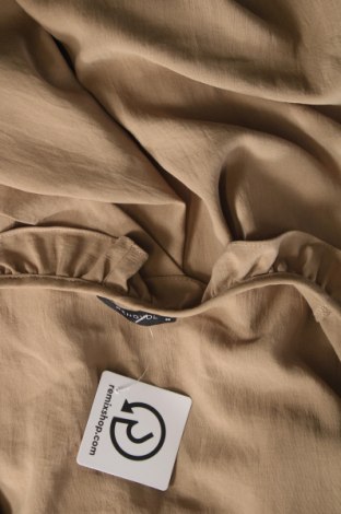 Kleid Trendyol, Größe S, Farbe Beige, Preis 16,49 €