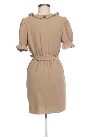 Kleid Trendyol, Größe S, Farbe Beige, Preis 16,49 €